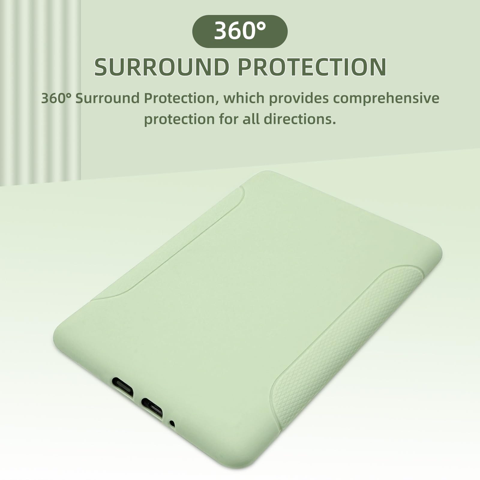 Etui na zupełnie nowe Kindle (11. generacji, wydanie 2024/2022